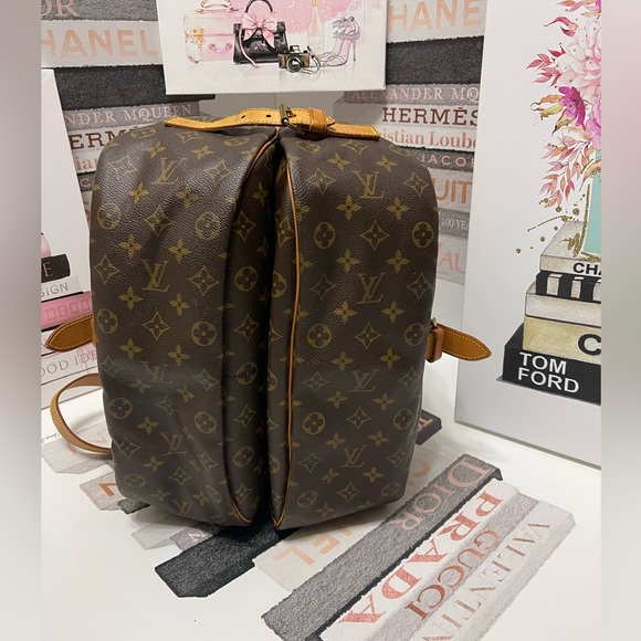 Louis Vuitton Monogram Saumer (free LV Dust Bag) - Picture 4 of 5